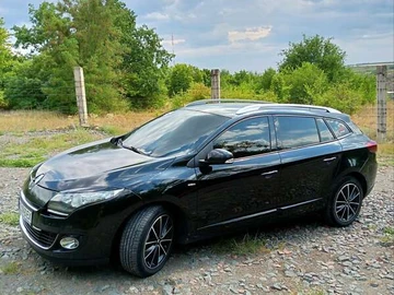 Авто Renault Megane 2012 № 8006521