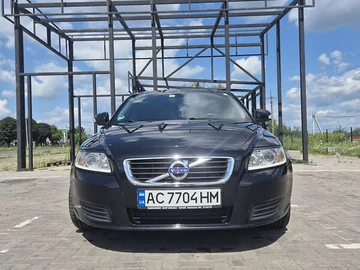Авто Volvo V50 2011 № 8006522