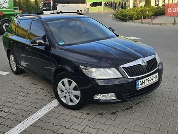 Авто Skoda Octavia 2008 № 8006523