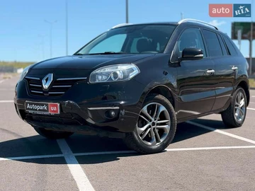 Авто Renault Koleos 2011 № 8006527