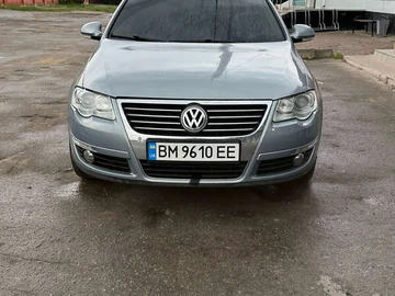 Авто Volkswagen Passat 2010 № 8006528