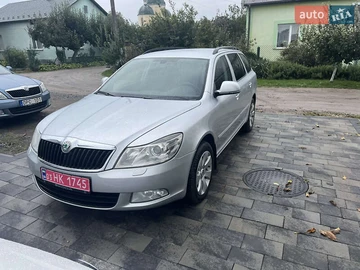 Авто Skoda Octavia 2010 № 8006530