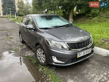 Авто KIA Rio 2012 № 8006531
