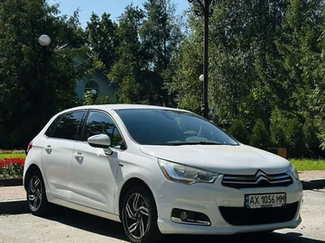 Авто Citroen C4 2011 № 8006532