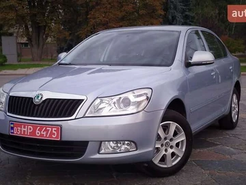 Авто Skoda Octavia 2010 № 8006533