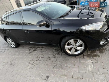 Авто Renault Megane 2012 № 8006535