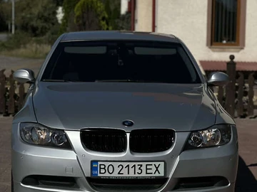Авто BMW 3 Series 2007 № 8006536