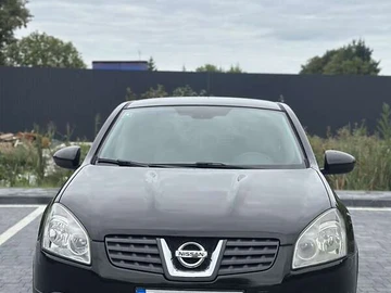 Авто Nissan Qashqai 2007 № 8006538