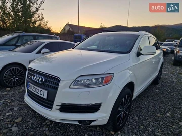 Авто Audi Q7 2007 № 8006539