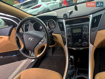 Авто Hyundai Sonata 2010 № 8006541