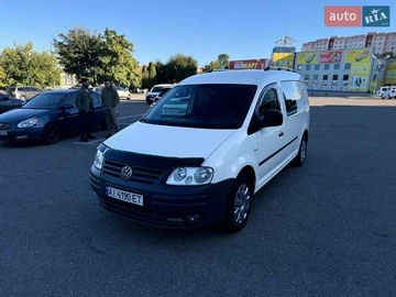 Авто Volkswagen Caddy 2009 № 8006543
