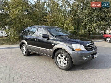 Авто KIA Sorento 2008 № 8006544
