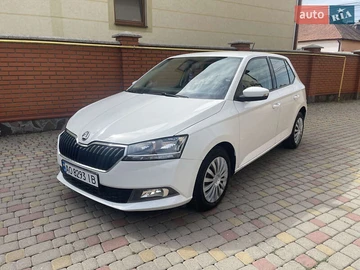Авто Skoda Fabia 2019 № 8006545