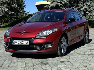 Авто Renault Megane 2012 № 8006546