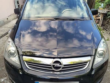 Авто Opel Zafira 2012 № 8006548