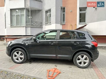 Авто Nissan Qashqai 2007 № 8006669