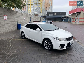 Авто KIA Cerato Koup 2010 № 8006670
