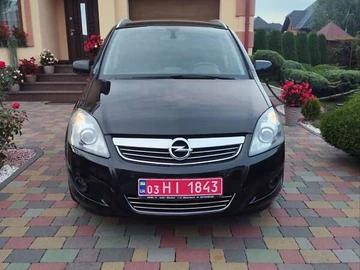 Авто Opel Zafira 2013 № 8006671