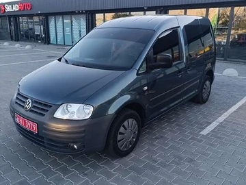 Авто Volkswagen Caddy 2009 № 8006672