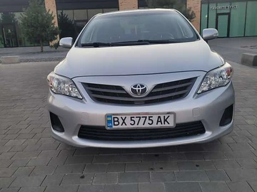 Авто Toyota Corolla 2012 № 8006674