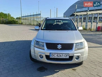 Авто Suzuki Grand Vitara 2006 № 8006677