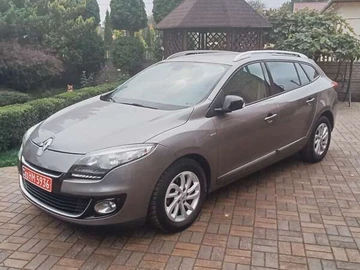 Авто Renault Megane 2013 № 8006683