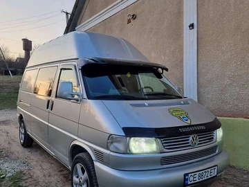 Авто Volkswagen Transporter 2001 № 8006684