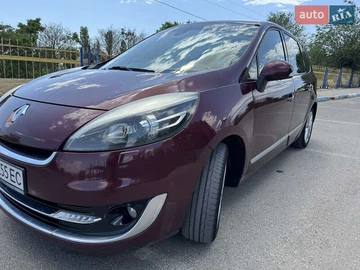 Авто Renault Grand Scenic 2012 № 8006686