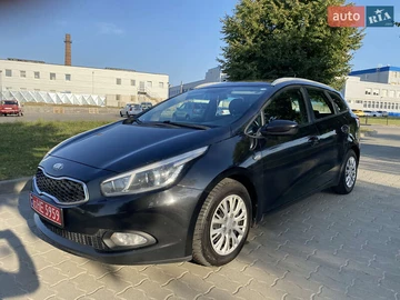 Авто KIA Ceed 2012 № 8006689