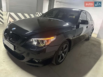 Авто BMW 5 Series 2005 № 8006690