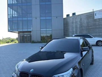 Авто BMW 5 Series 2007 № 8006691