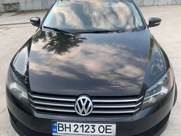 Авто Volkswagen Passat 2012 № 8006696
