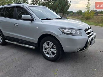 Авто Hyundai Santa Fe 2006 № 8006698