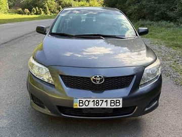Авто Toyota Corolla 2010 № 8006701