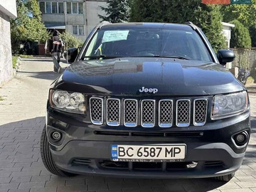 Авто Jeep Compass 2015 № 8006703