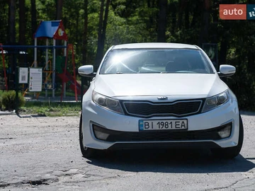 Авто KIA Optima 2013 № 8006704
