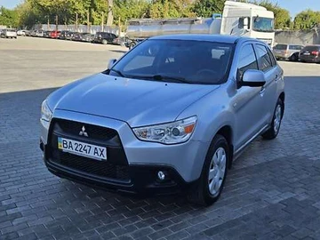 Авто Mitsubishi Asx 2011 № 8006707