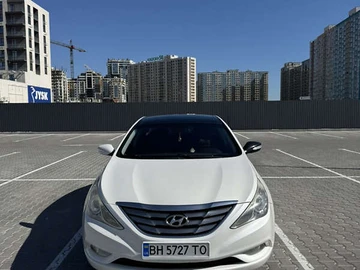 Авто Hyundai Sonata 2011 № 8006708