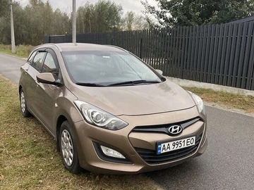 Авто Hyundai I30 2013 № 8006709