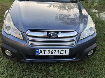 Авто Subaru Outback 2013 № 8006711
