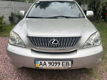 Авто Lexus Rx 2005 № 8006715