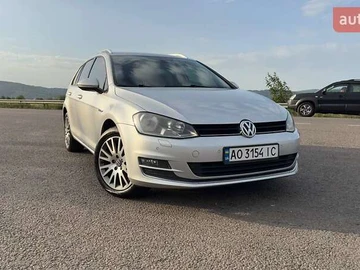 Авто Volkswagen Golf 2015 № 8006716