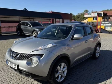 Авто Nissan Juke 2010 № 8006717