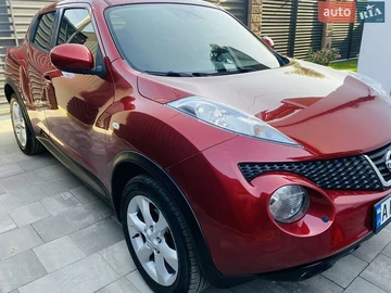 Авто Nissan Juke 2012 № 8006718