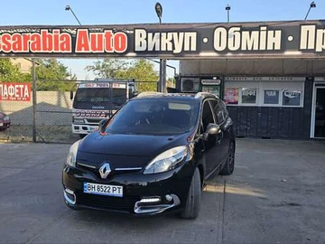 Авто Renault Scenic 2015 № 8006719