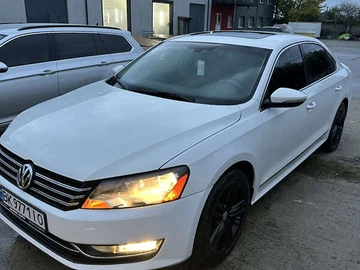 Авто Volkswagen Passat 2011 № 8006720