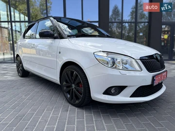 Авто Skoda Fabia 2012 № 8006805