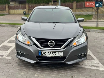 Авто Nissan Altima 2016 № 8006807