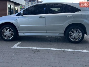 Авто Lexus Rx 2004 № 8006808