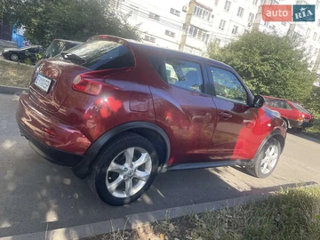 Авто Nissan Juke 2011 № 8006809